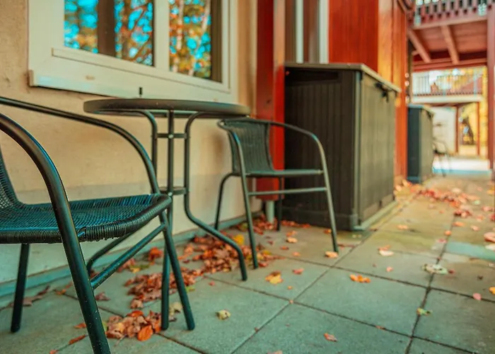 Gottwaldhaus-freiberg-apartment C * Freiberg