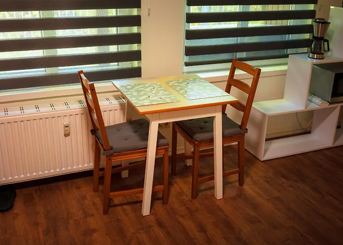 Apartament Gottwaldhaus-freiberg-apartment C Freiberg
