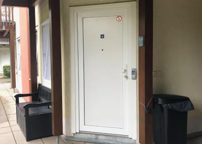 Apartament Gottwaldhaus-freiberg-apartment C *